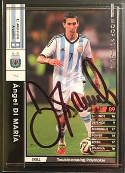 Amazon.co.jp: サッカーアルゼンチン代表 アンヘルディマリア